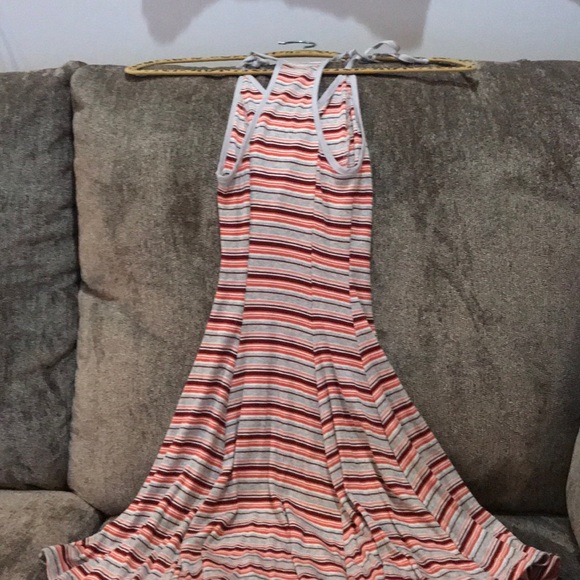 Urban outfitters tie razor back dress - Picture 3 of 3